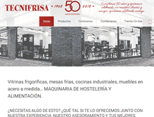 Tablet Screenshot of feresa.com